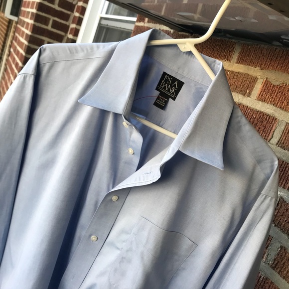 Jos. A. Bank Traveler’s Collection Dress Shirt - Picture 6 of 6